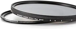 Wolverine Magnetic 82Mm 2Nd Generation Vari Nd 1.5-5 Stop Nd3 To Nd32 Sh... - $392.99