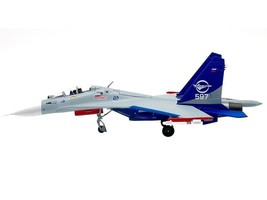 Sukhoi Su-30LL Flanker-C Fighter Aircraft &quot;Gromov Flight Research Instit... - $115.71