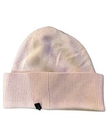 Badgley Mischka Knit Beanie With Cuff NEW One Size Pink 5% Cashmere - £15.27 GBP