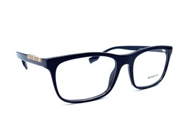 New Burberry BE2334 3961 Elm Royal Blue Authentic Eyeglasses Frame Rx 57-18 - £102.82 GBP