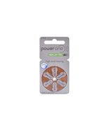 Varta, 60 x Powerone P312 Hörgerätebatterie Quecksilberfrei - $27.34 CAD