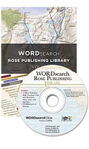 WORDsearch Rose Publishing Library DVD - £43.42 GBP