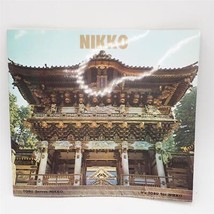 Nikko Japan 1970&#39;s Tourism Brochure Map Magazine - $24.74