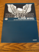 2021 Harley-Davidson FLHXSE Service Manual Supplement CVO Street Glide NEW OEM - £85.51 GBP