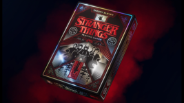 Stranger Things Playing Cards by theory11 - £11.86 GBP