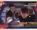 Star Trek Deep Space Nine 1993 Trading Card #52 Colm Meaney - $1.97