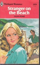 Peake, Lilian - Stranger On The Beach - Harlequin Romance - # 2270 - £1.96 GBP