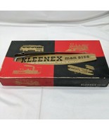 Vintage 1960&#39;s Man Size Kleenex Has Certificate. Man Father&#39;s Day Gag Gift  - $24.42 CAD