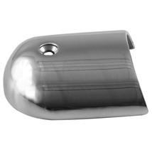 TACO Rub Rail End Cap - 1-7/8&quot; - Stainless Steel - £38.73 GBP