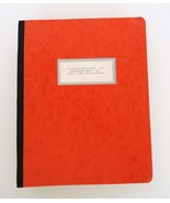 Vtg Stillwater MN Prison Study 1979 Rare Survey Staff &amp; Inmates Safety E... - $79.99
