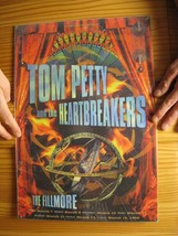 Tom Petty and the Heartbreakers Concert Poster The Fillmore - $89.99