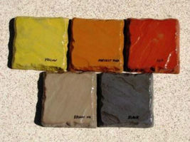 #920-005-BK: 5 lbs. Black Concrete Cement Color Makes Stone Pavers Tiles Bricks  image 4