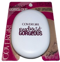 1- COVERGIRL Ready Set Gorgeous Powder Foundation 115-120 LIGHT (New/Sea... - $924.57 MXN