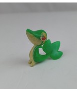 Vintage RL Pokemon Snivy 1&quot; Collectible Mini Figure - $4.94