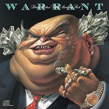 Dirty Rotten Filthy Stinking Rich [Audio CD] Warrant - £15.86 GBP