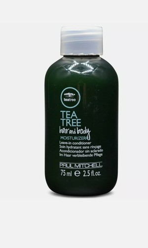 Paul Mitchell Tea Tree Hair and Body Moisturizer 2.5 oz. - $11.28