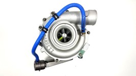 751361-9001R (183497C93) Rebuilt Garrett GTA3782 Turbocharger fits Engine - $500.00