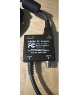 ⭐ Genuine Xbox - RF Video Cable Adapter Original X08-25286  - TESTED ⭐ - $169.16 MXN