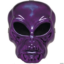 Alien Hockey Purple Adult Mask Sci-Fi Scary Creepy Halloween Costume MR1... - £34.44 GBP