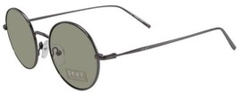 DKNY DK105S-033 Sunglasses Sun Glasses 033 GUNMETAL Authentic New FEMALE - $1,063.43 MXN