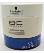 Schwarzkopf Professional BC Bonacure Hairtherapy Curl Bounce 6.7 fl oz /... - $17.93