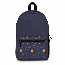 Spacy Galaxy Trend Color 2020 Model 2 Evening Blue Backpack (Made in USA) - £58.27 GBP