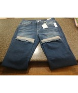KanCan Womens Jeans  14x29 Mid rise straight - $48.00 CAD