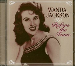 Before Fame [Audio CD] JACKSON,WANDA - £7.00 GBP