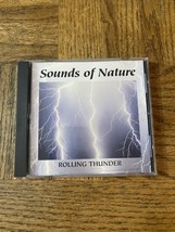 Sounds Of Nature Rolling Thunder CD - £39.13 GBP