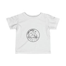 Infant Fine Jersey Tee: 100% Cotton, Breathable, Durable, for Toddlers - £18.64 GBP+