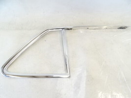 82 Mercedes R107 380SL trim, hardtop mouldings for right window - £73.54 GBP