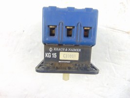 Kraus &amp; Neimer KG15 Switch - £31.73 GBP