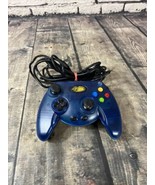 2001 Blue Mad Catz XBOX Controller - Works - $14.99