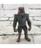 VTG ‘96 Star Wars Shadows Of The Empire Bounty Hunter Chewy Action Figur... - $11.88