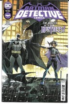 Detective Comics #1036 Cvr A Dan Mora (Dc 2021) - £4.53 GBP