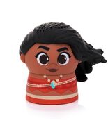 Bitty Boomers Disney Moana Mini Bluetooth Speaker Collectible Audio Toy - $220.14 MXN