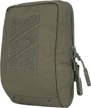 Tactical Utility Pouch Multi-Purpose MOLLE Pouch Tactical (Green) - £24.65 GBP