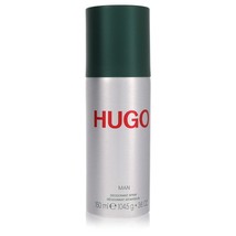 Hugo by Hugo Boss Deodorant Spray 5.0 oz  for Men - £32.05 GBP