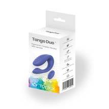 Tango Duo Couples Vibrator - £59.76 GBP