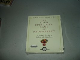 The Four Spiritual Laws of Prosperity: A Simple Guide to Unlimited Abund... - £18.67 GBP