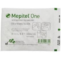 Mepitel One Safetac Wound Dressing 6cm x 7cm x 5 - £10.89 GBP