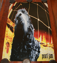 Pearl Jam Vs 1993 Original EPIC/SONY Promo Poster - £39.14 GBP