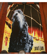 PEARL JAM Vs 1993 original EPIC/SONY PROMO POSTER - $68.58 CAD