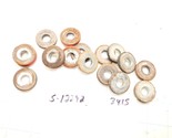 Simplicity 3414 3415 3416-H Tractor Driveshaft Washers - $15.43