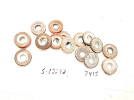 Simplicity 3414 3415 3416-H Tractor Driveshaft Washers - £12.22 GBP