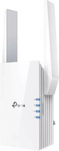 FREE SHIPPING-OPENED BOX-TP-Link AX1500 RE505X WiFi Extender 6 Range Ext... - $34.65