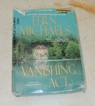 Vanishing Act by Fern Michaels (2016, CD, Unabridged) Audiobook - £7.55 GBP