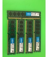 40GB (5x8gb) PC3L-12800u DDR3-1600MHz 2Rx8 Non-ECC Crucial CT102464BD160... - £99.10 GBP