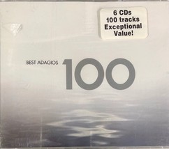 Best Adagios 100 (6 Discs 2008 EMI) Classical - 100 Songs - Brand NEW - UPC mark - £19.66 GBP