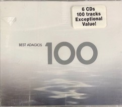 Best Adagios 100 (6 Discs 2008 EMI) Classical - 100 Songs - Brand NEW - UPC mark - £20.03 GBP